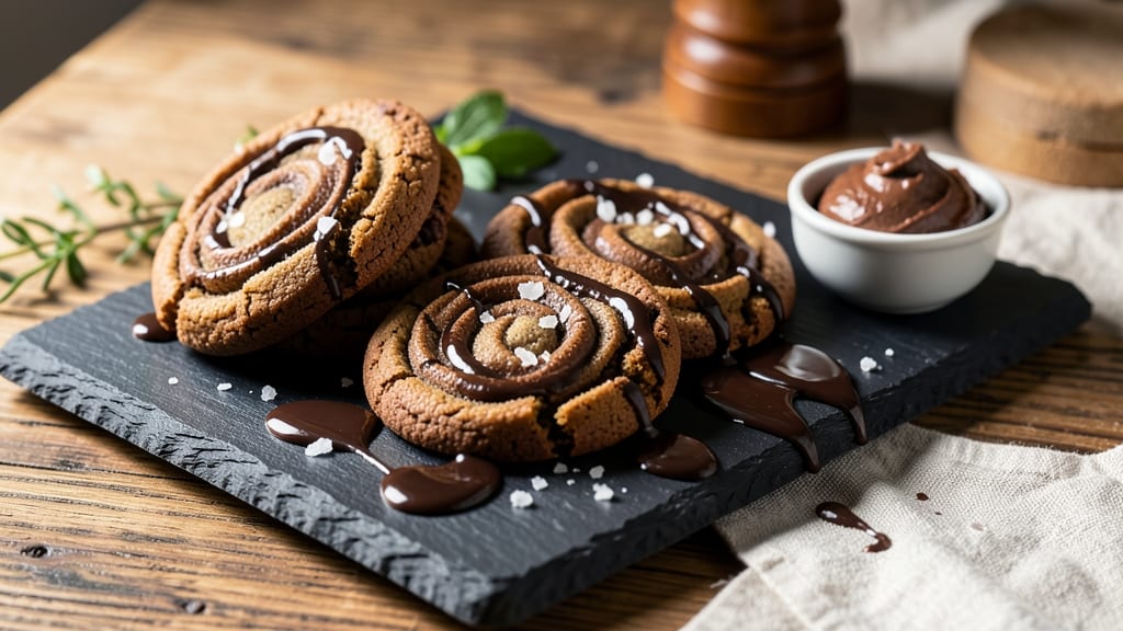 Bittersweet Chocolate Cookie Recipe: Deep Chocolate Flavor With Crispy Edges