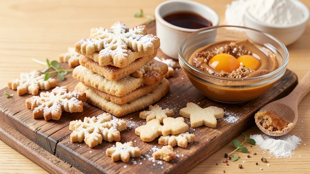 Best Ever Cut Out Cookie Recipe: Chill-Proof Dough That Won’t Crack