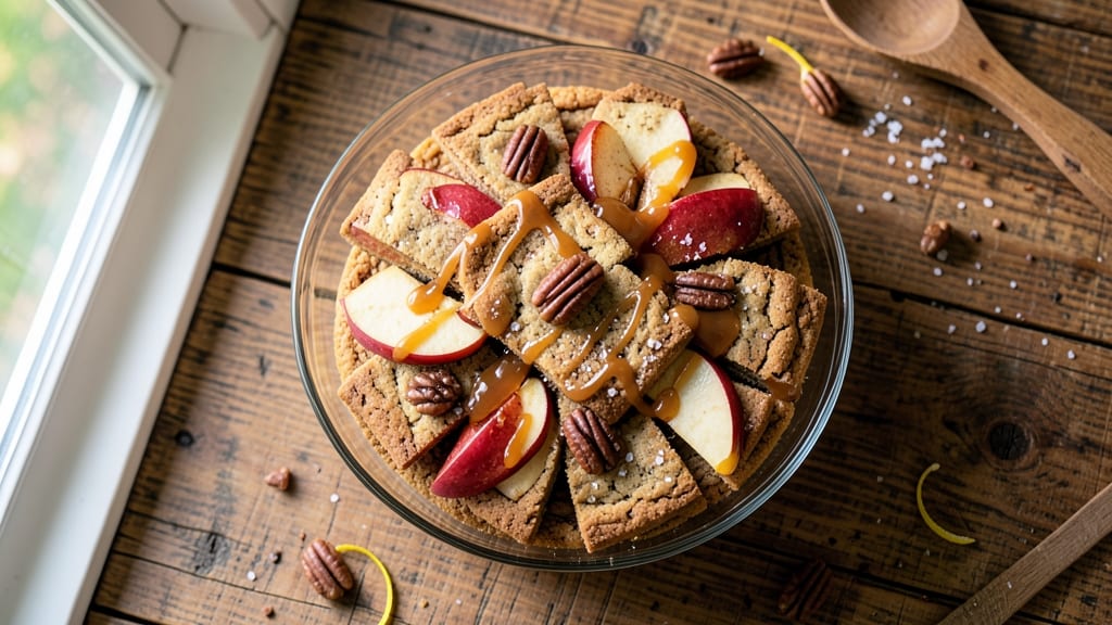 Caramel Apple Cookie Recipe Pioneer Woman: Apple Pie Flavor in Every Bite