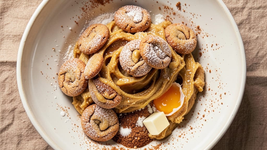 Chewy Snickerdoodle Cookie Recipe Without Cream of Tartar: Buttery Brown Sugar Swirls With Warm Cinnamon Kick