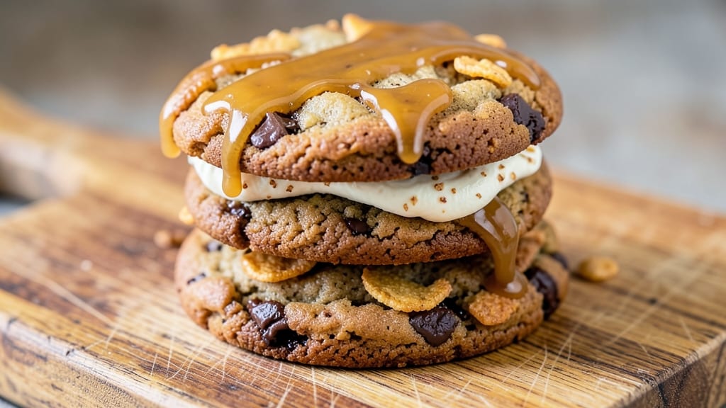 Chipyard Cookie Recipe: Foil-Sealed Crunch Meets Vanilla Bean Streaks