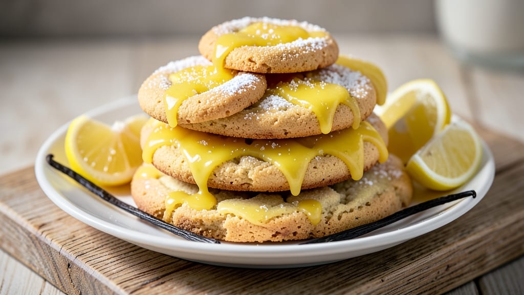 Betty Crocker Lemon Cookie Recipe: Zesty Citrus Crunch With Vanilla Bean Twist