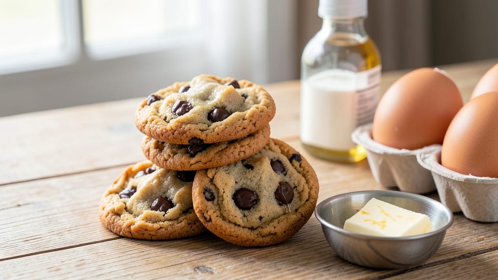 Carbquik Chocolate Chip Cookie Recipe: No-Bake Sandpaper Crunch With Warm Chocolate Rivers