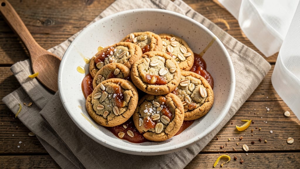 Sugar Free Oatmeal Cookie Recipe Applesauce: Moist Bites Without the Sugar Crash