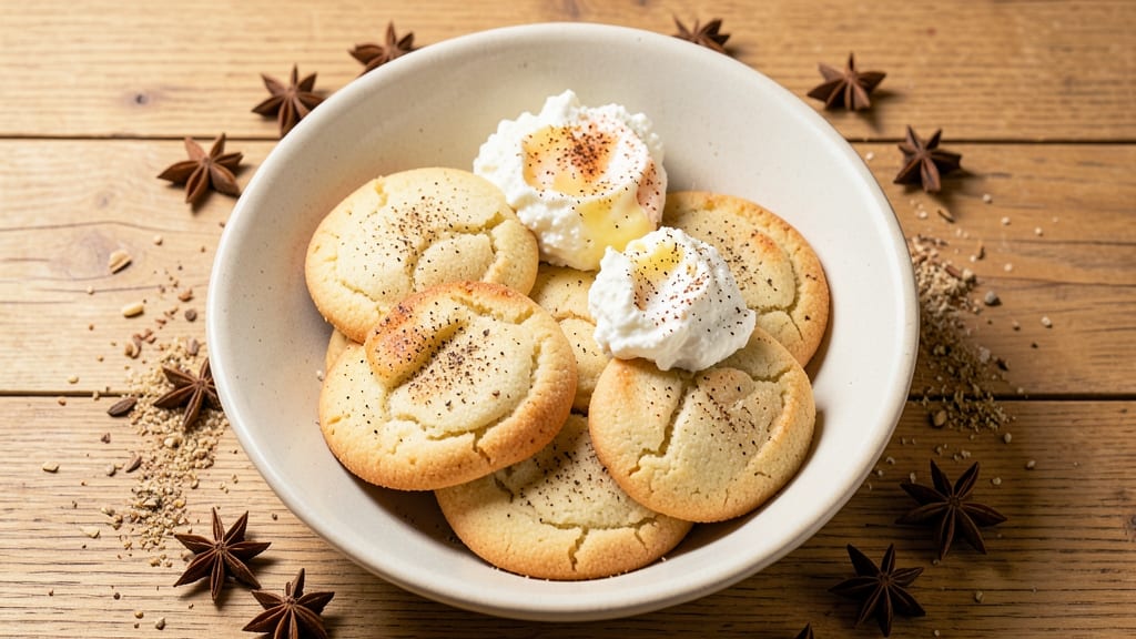 Anise Ricotta Cookie Recipe: Licorice-Kissed Crunch With Creamy Centers