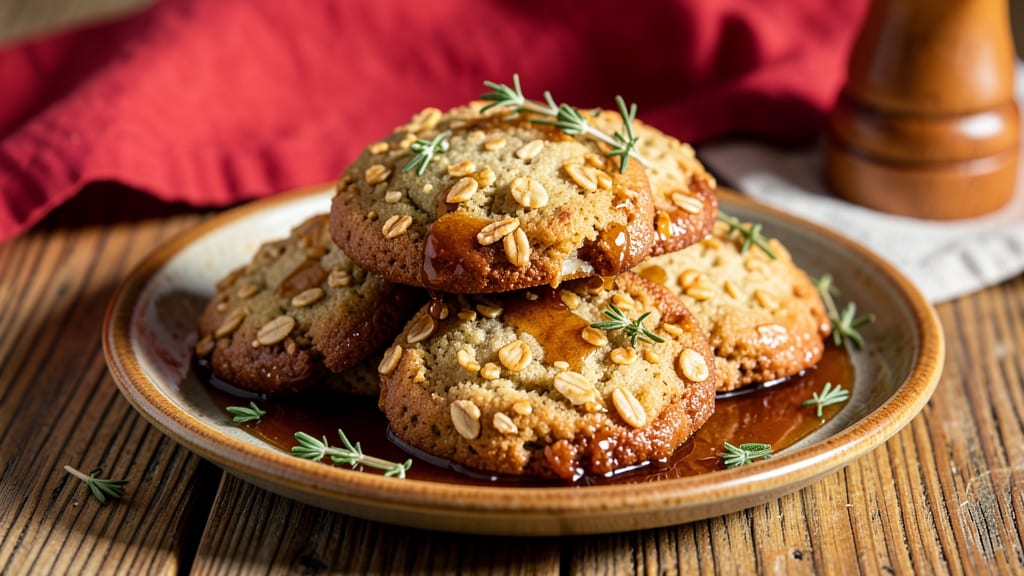 Anzac Cookie Recipe with Honey: Golden Crunch and Soft Centers in One Bite