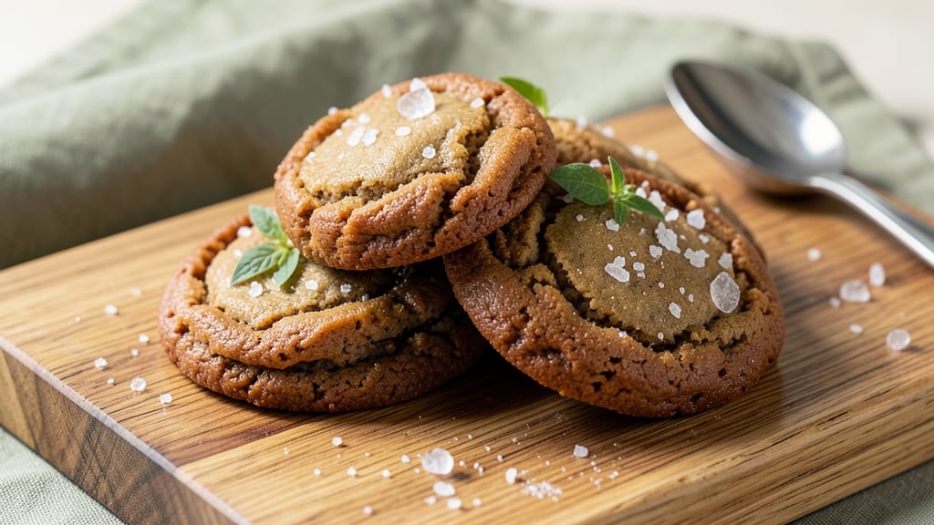 1 Cup Butter Cookie Recipe: Pillowy Softness with Sandpaper Crunch