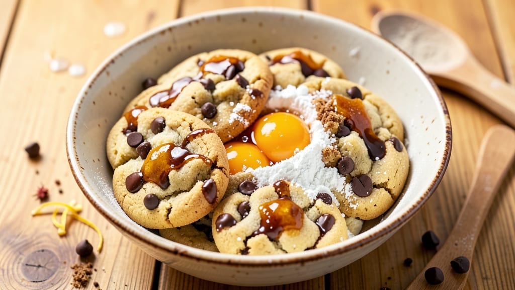 All American Chocolate Chip Cookie Recipe: Classic Crunch and Melty Chunks in 12 Minutes