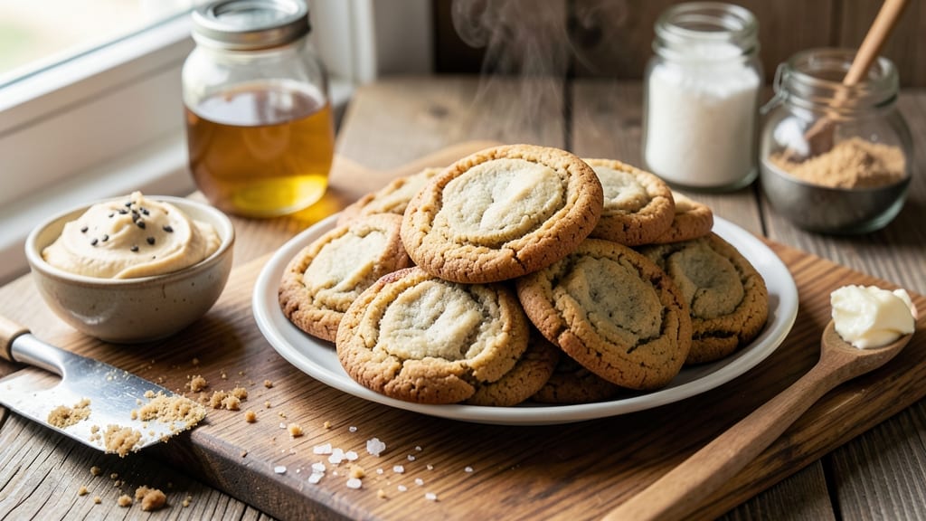 Bob's Red Mill Cookie Recipe: Foil-Sealed Crunch With Vanilla Bean Streaks and Nutty Depth