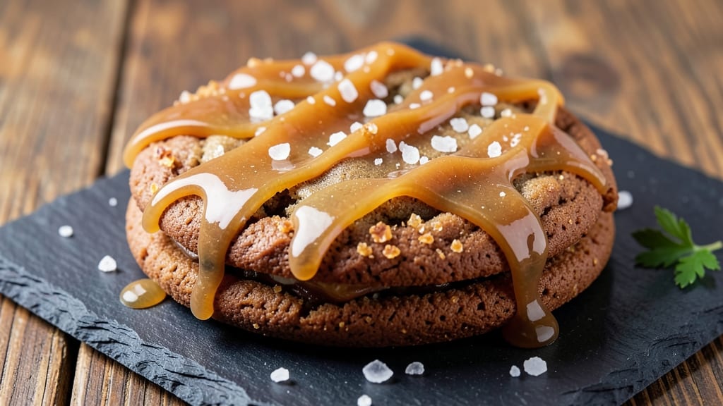 Sweet Street Salted Caramel Manifesto Cookie Recipe: Crunchy Shells and Molten Caramel Rivers