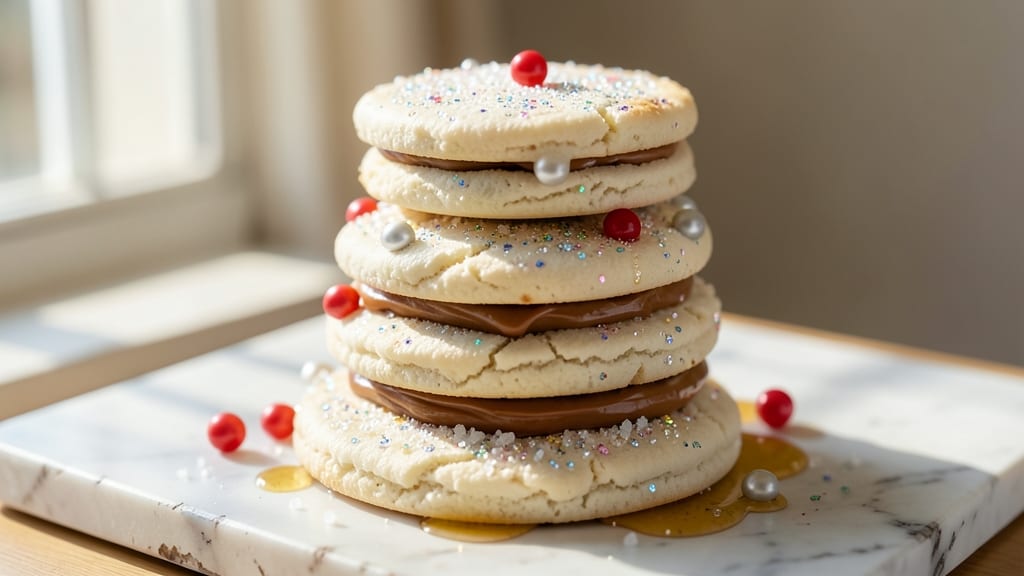Sweet Tooth Fairy Sugar Cookie Recipe: Sparkling Edges and Vanilla-Infused Magic