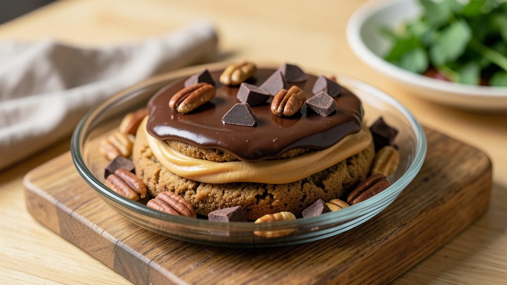 Best Ever Monster Cookie Recipe: Triple-Layered Crunch With Vanilla Bean Streaks