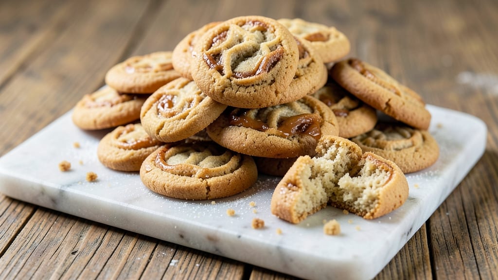 Best Drop Sugar Cookie Recipe from Scratch: Cold Butter Swirls for Pillowy Softness