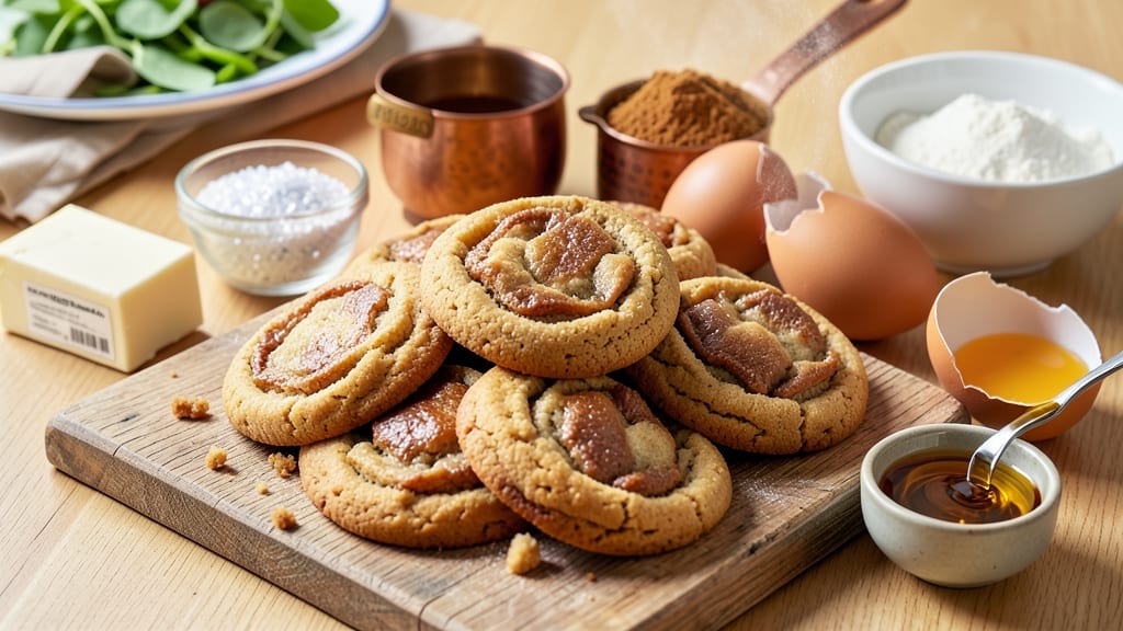 All Purpose Cookie Recipe: Buttery Vanilla Swirls With Pillowy Softness
