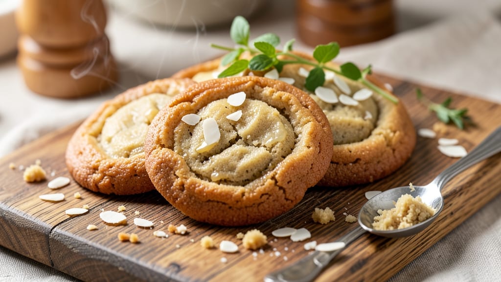 Butter Cookie Recipe with Almond Extract: Nutty Vanilla-Kissed Crunch in 15 Minutes