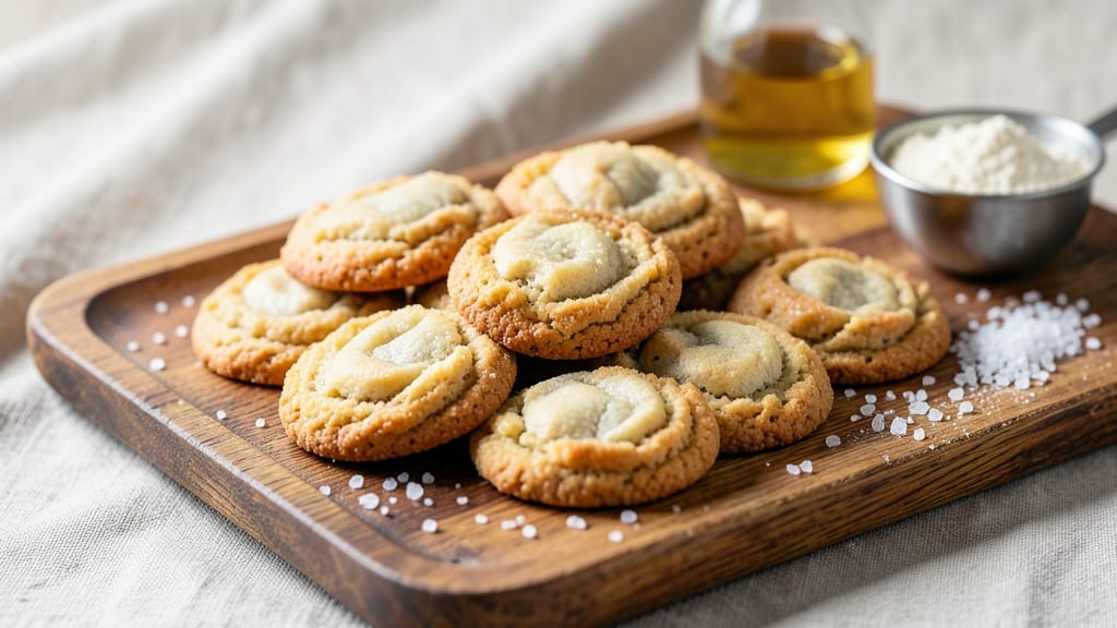 Basic Keto Cookie Recipe: Crunchy Edges, Chewy Centers Without the Sugar Crash
