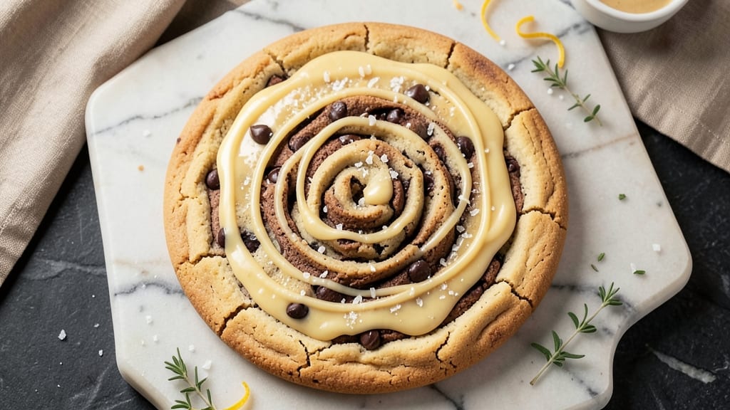 Betty Crocker Cookie Pizza Recipe: Crispy Crust with Vanilla Bean Swirl Magic