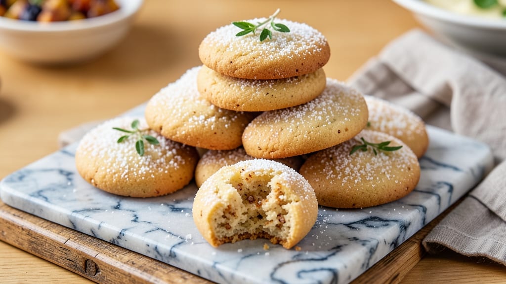 Borderlands Bakery Sugar Cookie Recipe: Foil-Sealed Vanilla Bean Crunch Magic
