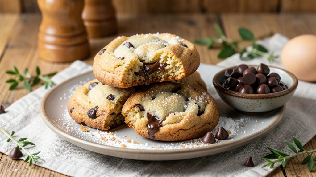 Authentic Chocolate Chip Cookie Recipe: Old-Fashioned Crunch With Vanilla Bean Depth