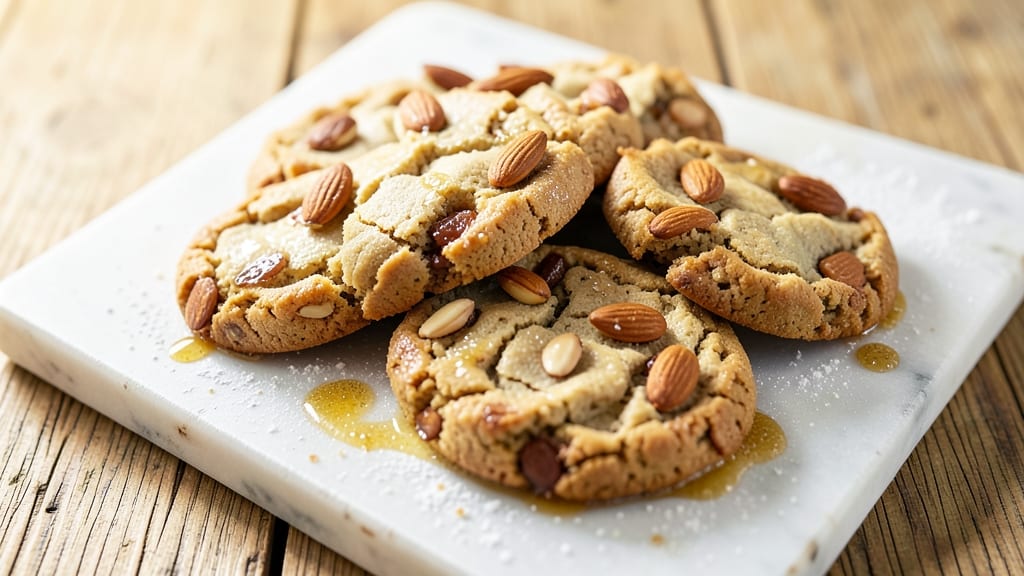 Best Pignoli Cookie Recipe from Scratch: Almond-Toasted Crunch With Vanilla Bean Streaks