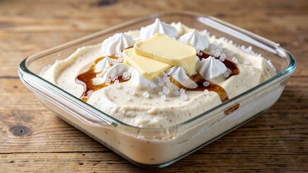 Sugar Free Edible Cookie Dough Recipe: No-Bake Vanilla Bean Bliss
