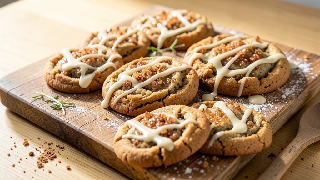 Brown Sugar Cookie Recipe No Molasses: Warm Spiced Crunch with Pillowy Softness