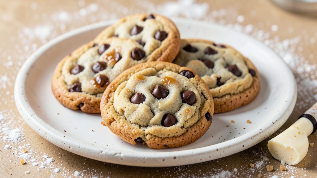 Chipettes Chocolate Chip Cookie Recipe: Buttery Crunch With Hidden Vanilla Streaks
