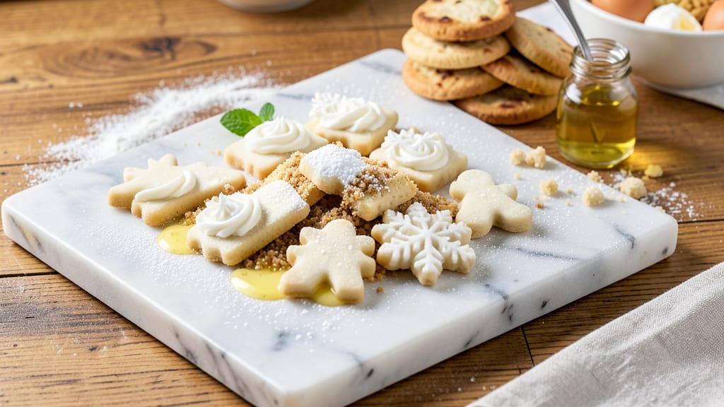 Best Sugar Cookie Recipe for Using Cookie Cutters: Holiday Shapes With Foil-Sealed Crunch