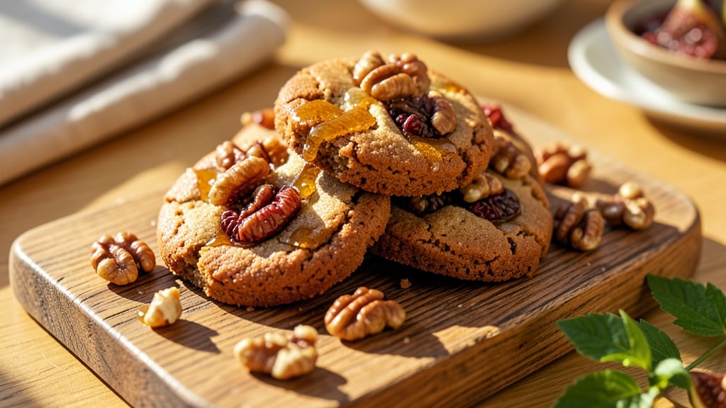 Authentic Italian Fig Cookie Recipe: Honey-Drizzled Crunch With Warm Spiced Filling