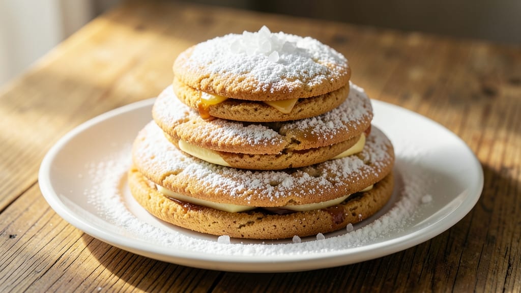 Cake Mix Cookie Recipe With Powdered Sugar: Foil-Sealed Crunch and Dusty Sweetness