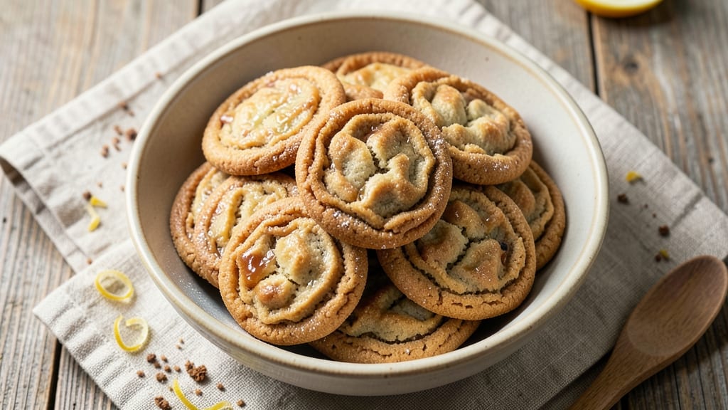Brown Butter Cookie Recipe No Chocolate Chips: Nutty Richness With Foil-Sealed Crunch