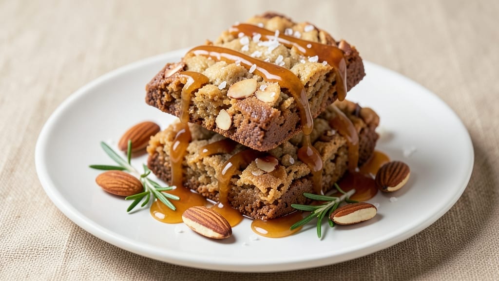 Almond Toffee Cookie Recipe: Nutty Crunch Meets Caramelized Sweetness