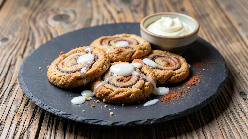 Baked Protein Cookie Recipe: High-Protein Vanilla Crunch Without the Sugar Crash