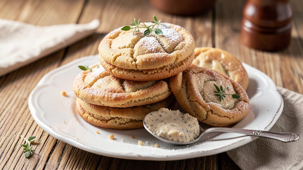 Bob's Red Mill Gluten Free Flour Sugar Cookie Recipe: Cold Butter Swirls for Pillowy Texture