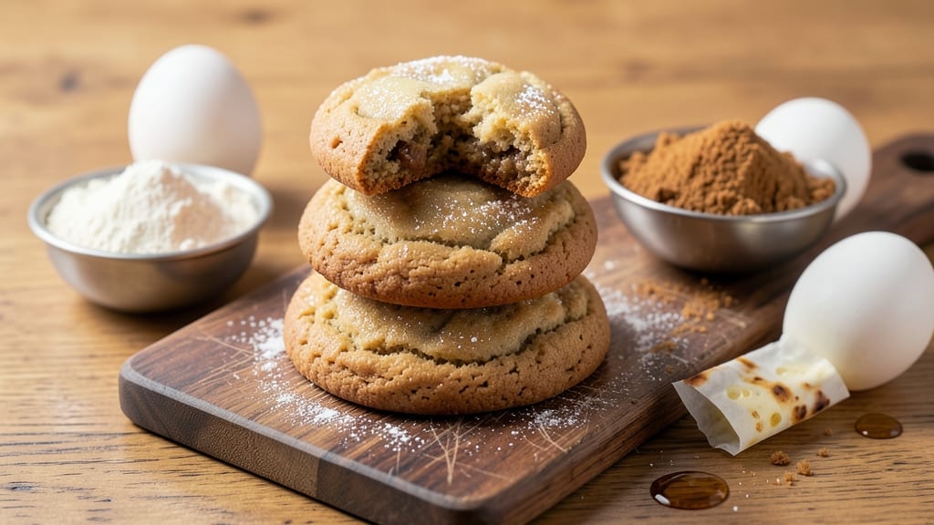Chewy Subway Cookie Recipe: Sandpaper Crunch Meets Vanilla Bean Streaks