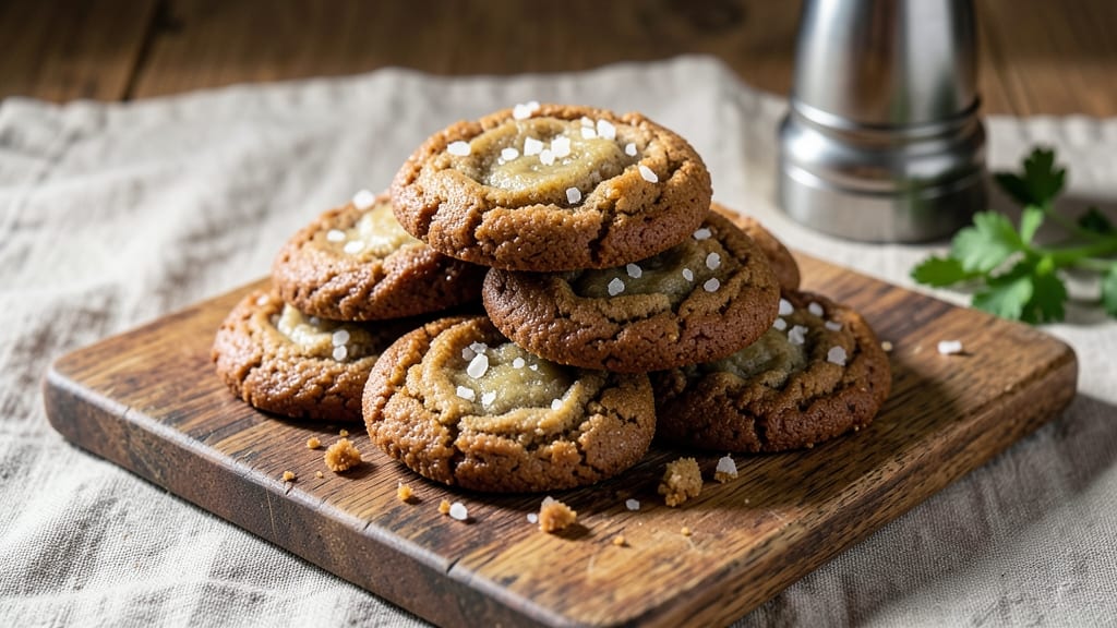 Anjanette Cookie Recipe: Buttery Swirls and Pillowy Sandpaper Crunch