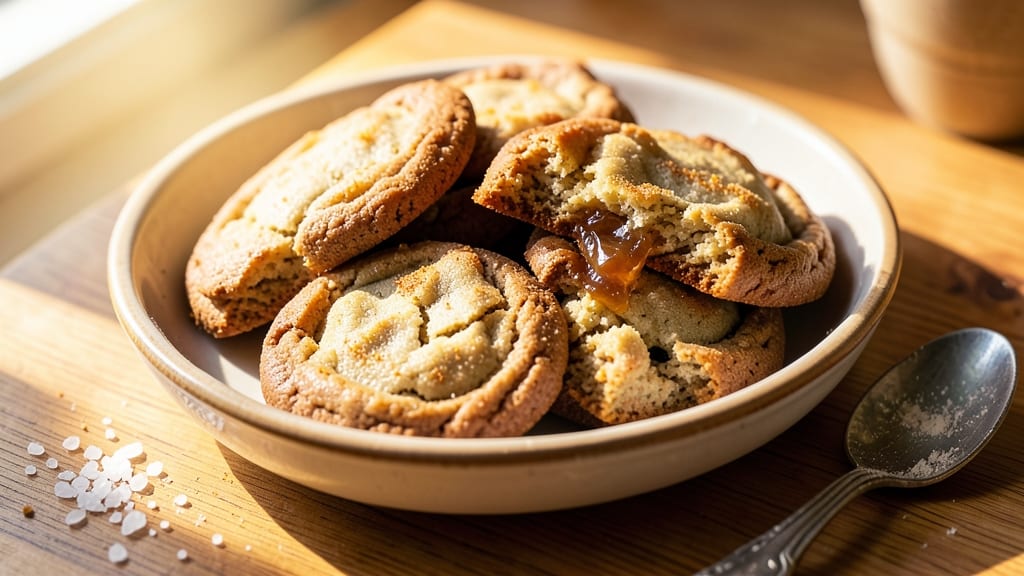 Chewy Cookie Recipe No Chocolate Chip: Brown Sugar and Cinnamon Crunch Magic