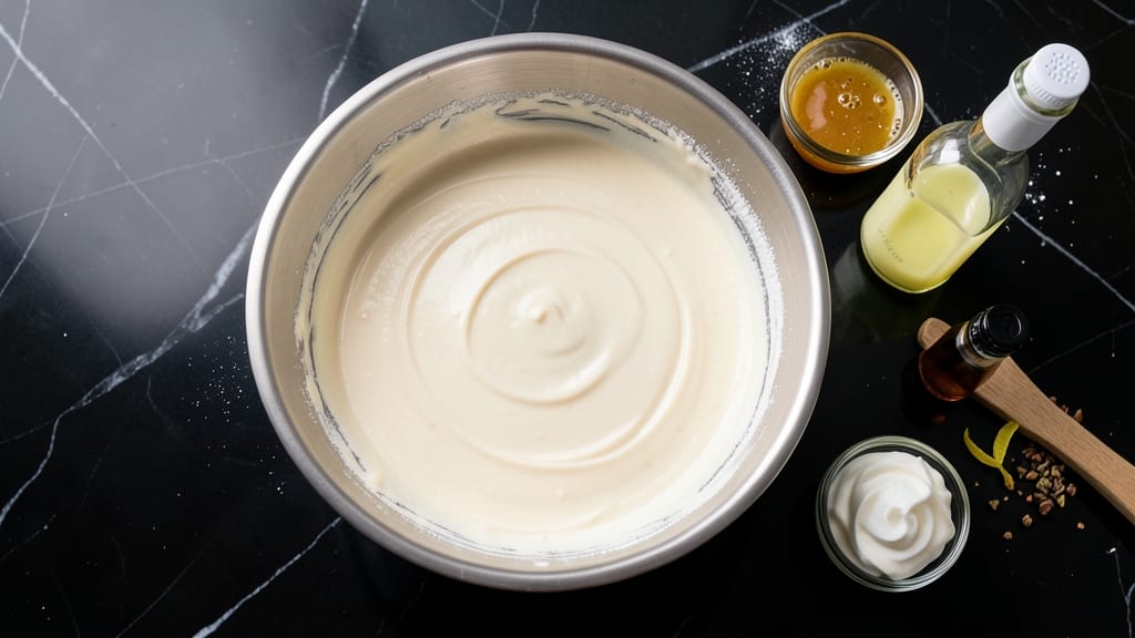 Professional Cookie Icing Recipe: Silky Smooth Finish That Stays Piped Perfectly