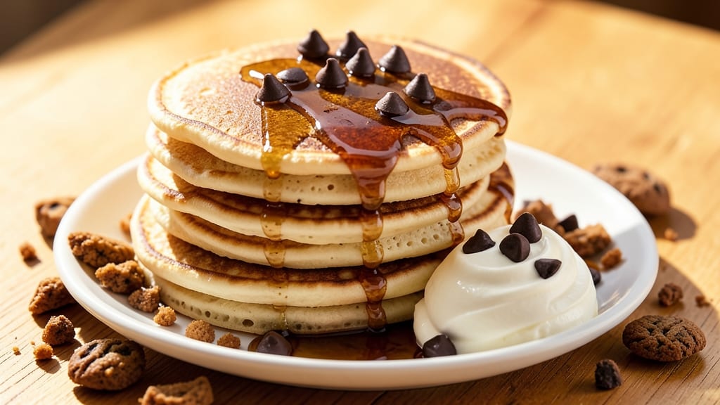 Betty Crocker Cookie Mix into Pancakes Recipe: Breakfast Dessert Twist in 10 Minutes