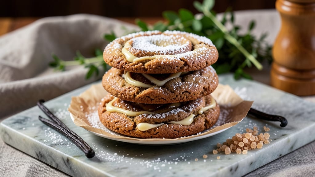Sweet Sugar Belle Cookie Recipe: Vanilla Bean Streaks and Buttery Sandpaper Crunch Magic