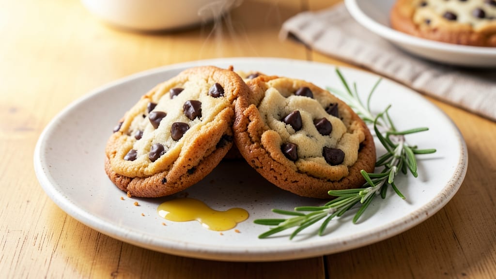 Bobby Flay's Chocolate Chip Cookie Recipe: Foil-Sealed Crunch With Molten Centers