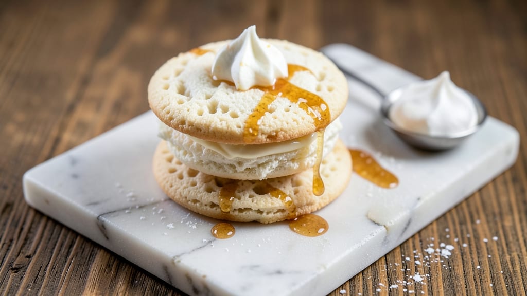 Best Flavored Meringue Cookie Recipe: Crispy Shells With Airy Vanilla Clouds