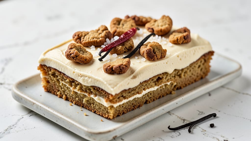 Butter Cake Crumbl Cookie Recipe: Crispy-Edged Cakey Centers With Vanilla Streaks