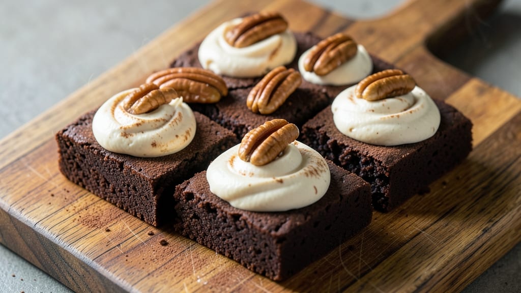 Buckeye Cookie Recipe with Brownie Mix: No-Bake Crunch and Chocolate Swirl Magic