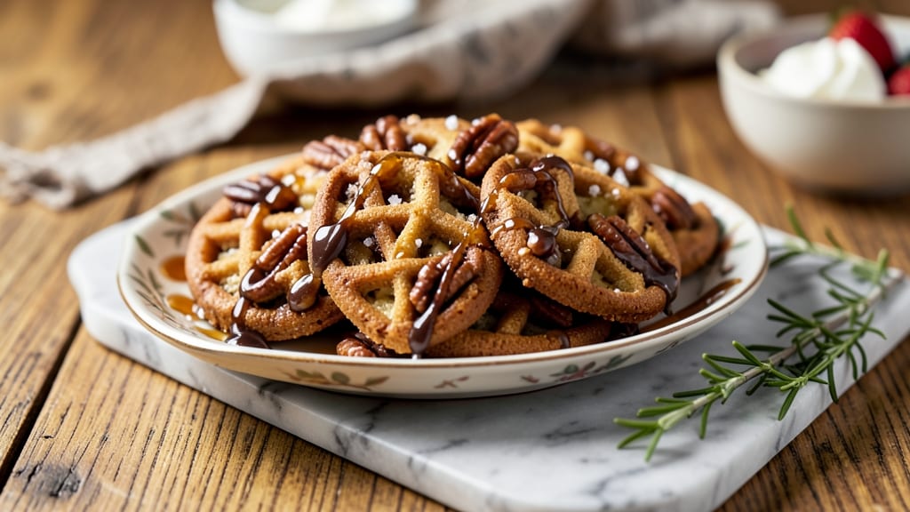 Ba Cookie Recipe: Warm Spiced Crunch With Chewy Hearts