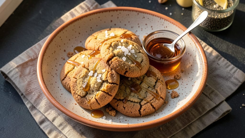 Almond Flour and Maple Syrup Cookie Recipe: Nutty Sweetness With No Guilt