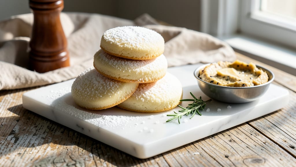 Sugar Cookie Recipe With 2 Eggs: Pillowy Softness and Sandpaper Crunch