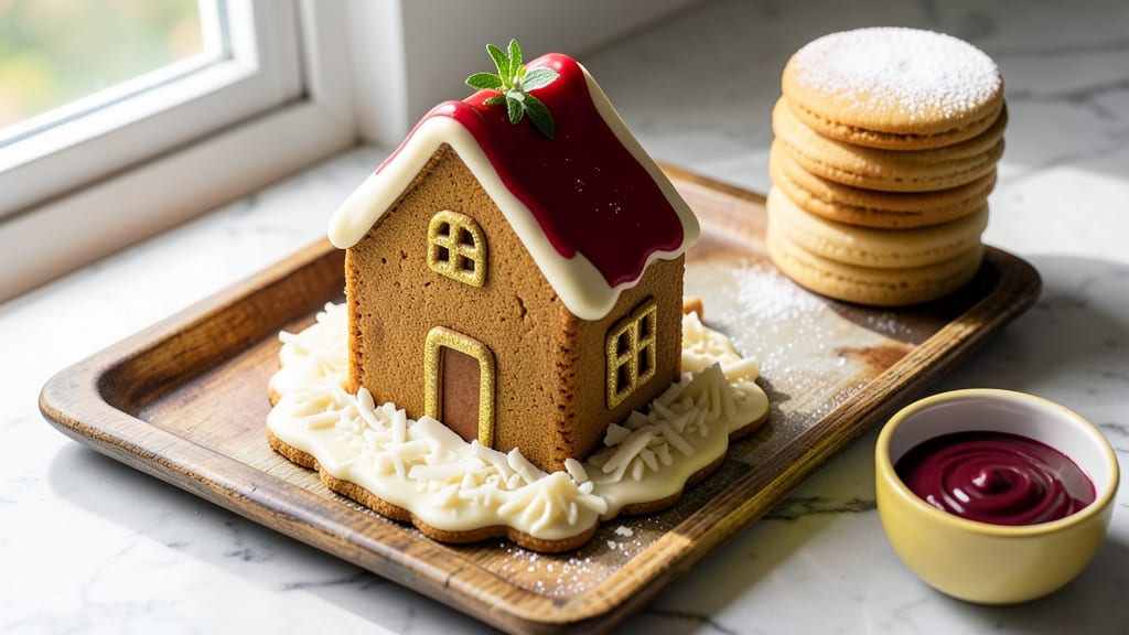 Best Cutout Cookie Recipe for Decorating: Foil-Sealed Crunch With Vanilla Bean Swirls