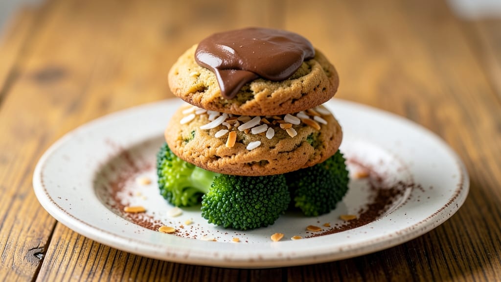 Broccoli Cookie Recipe: Chocolatey Veggie Bites for Health-Conscious Sweet Tooths