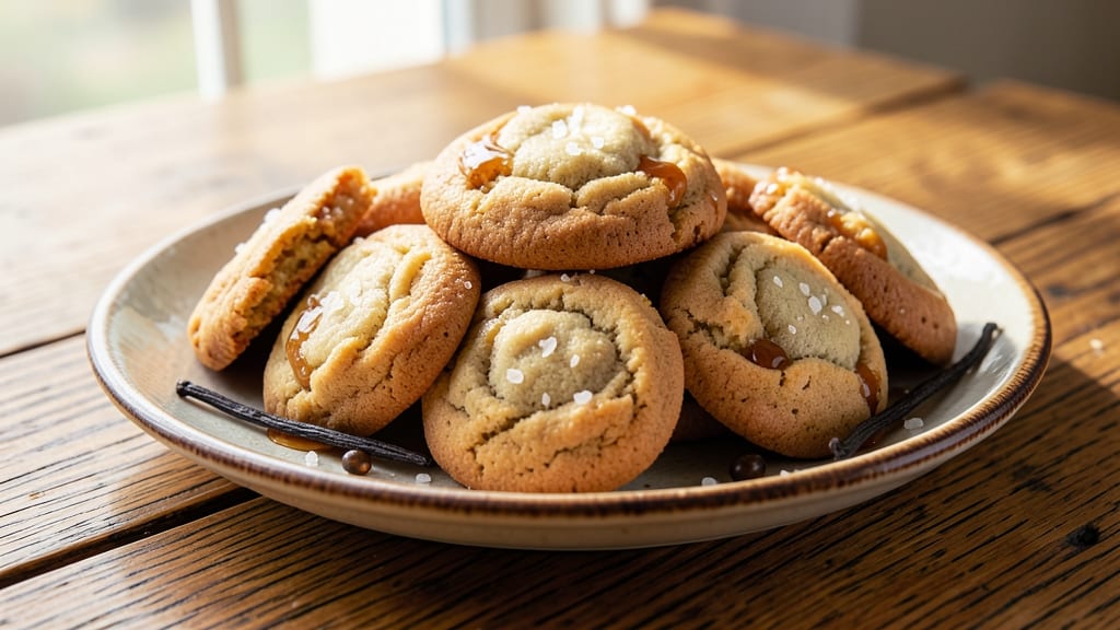 Basic Cookie Recipe No Butter: Egg-and-Oil Magic for Chewy Crunch